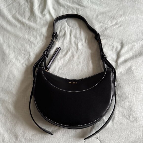 polene Numéro Dix Edition Smooth Black - Picture 1 of 10